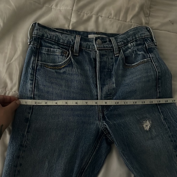 Levi’s 501 Skinny - Picture 7 of 7